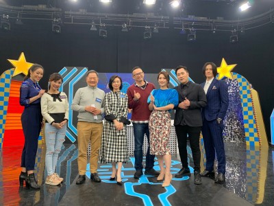 余祥銓幹譙「亂講我家八卦」賺通告費 許聖梅崩潰爆哭! 余祥銓幹譙「亂講我家八卦」賺通告費 許聖梅崩潰爆哭!
