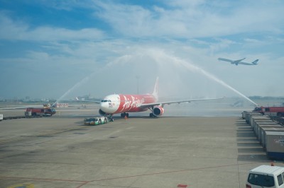 AirAsia台北-沖繩航線首航 開航優惠價688元起 AirAsia台北-沖繩航線首航 開航優惠價688元起