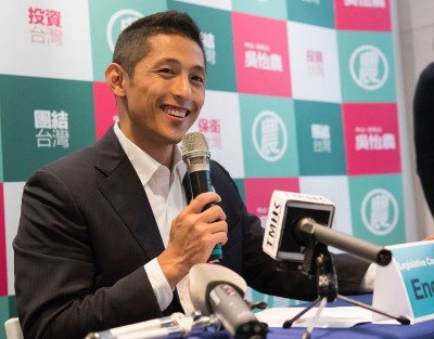 吳怡農權勢命格曝光!命理師驚呼:前途不可限量 吳怡農權勢命格曝光!命理師驚呼:前途不可限量