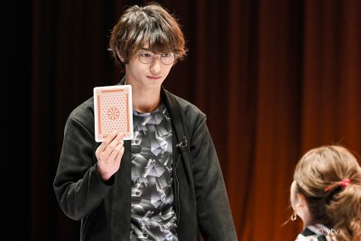 新生代清純女星變身女打仔 日本新男神飼育熊貓