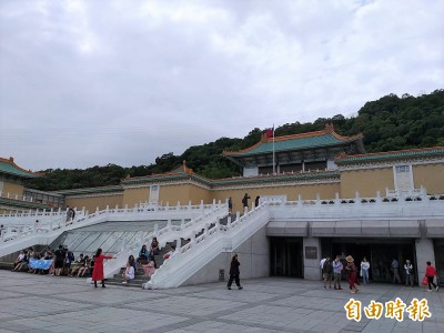 武漢肺炎》李梅樹紀念館休館 故宮出動紅外線監測 武漢肺炎》李梅樹紀念館休館 故宮出動紅外線監測