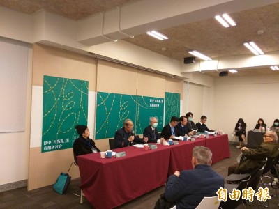 憶泰源事件5烈士 蔡寬裕:他們早將生死置之度外 憶泰源事件5烈士 蔡寬裕:他們早將生死置之度外