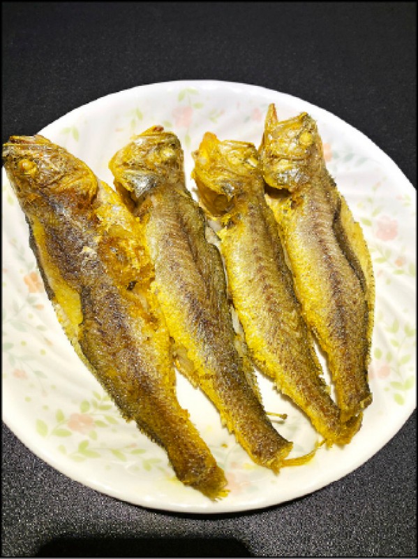 【家庭親子】〈看門道評味道〉黃魚雖小 鮮味猶在 【家庭親子】〈看門道評味道〉黃魚雖小 鮮味猶在
