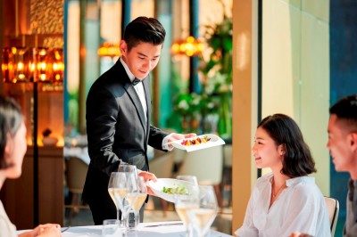 (影音)防疫減外食 餐飲集團執行長說話了! (影音)防疫減外食 餐飲集團執行長說話了!