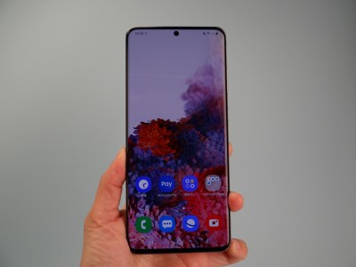 三星S20 Ultra螢幕「接近完美」 專業機構給A+評價