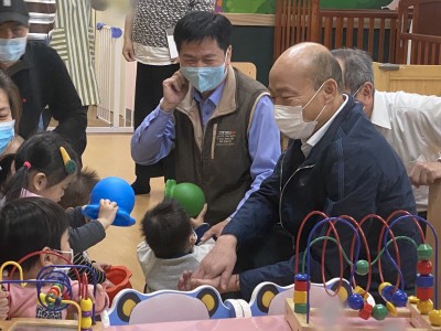 「王小姐事件」韓國瑜撤告 他爆4字超瞎理由 「王小姐事件」韓國瑜撤告 他爆4字超瞎理由