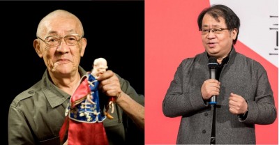 朱宗慶、人間國寶陳錫煌 獲第39屆行政院文化獎 朱宗慶、人間國寶陳錫煌 獲第39屆行政院文化獎