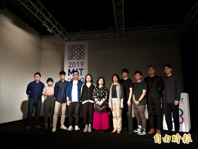 文化部文化論壇與藝博會新人推薦開始徵件 文化部文化論壇與藝博會新人推薦開始徵件