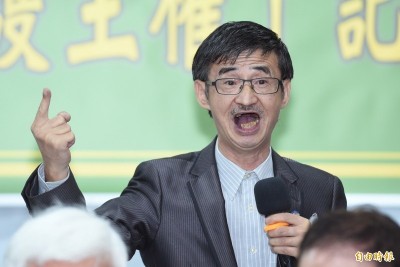 憑什麼罷韓?吳祥輝開嗆「我X你全家」 憑什麼罷韓?吳祥輝開嗆「我X你全家」
