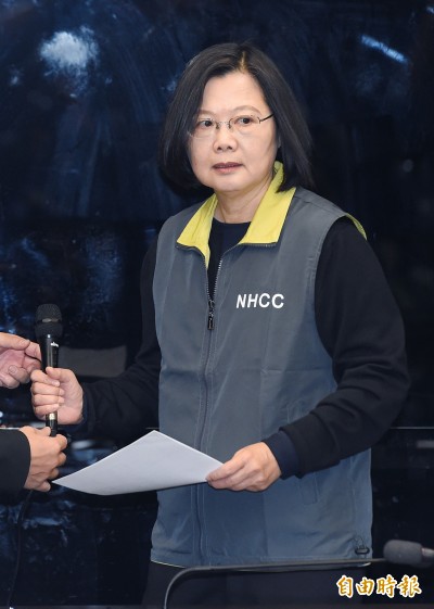 小英防疫太強!韓國人「想和台灣換」 陳嘉行得意虧爆柯文哲 小英防疫太強!韓國人「想和台灣換」 陳嘉行得意虧爆柯文哲