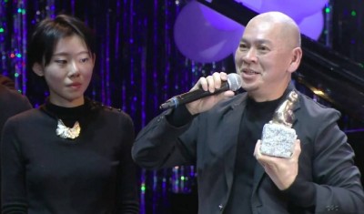 (獨家)謝台灣讚自由!蔡明亮《日子》勇奪泰迪熊評審團獎 (獨家)謝台灣讚自由!蔡明亮《日子》勇奪泰迪熊評審團獎