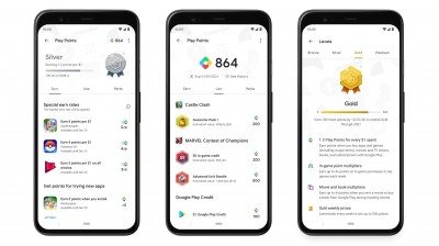果粉羨慕！Google Play獎勵計畫在台上線 手機商店消費集點換抵用金