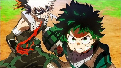 （贈票）票房破4億擊敗《神隱少女》   《我的英雄學院》劇場版二部曲再掀熱潮