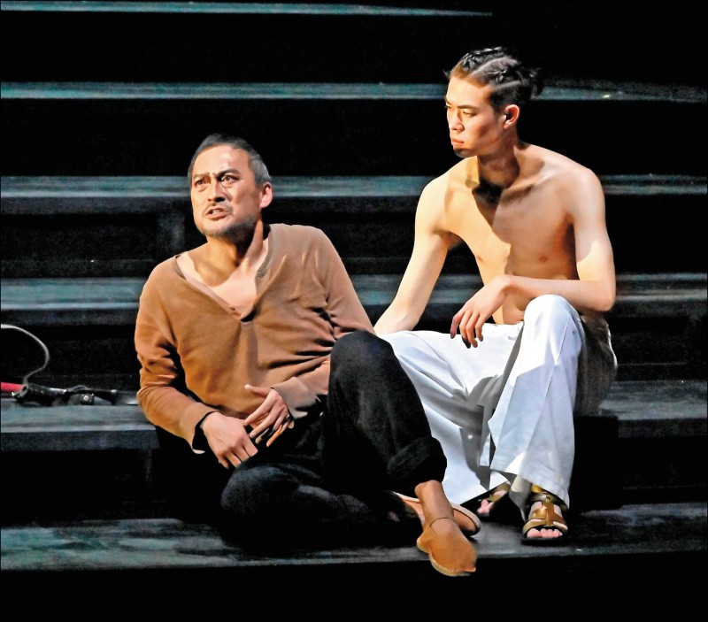 渡邊謙舞台劇照演 傑尼斯3月表演全喊卡