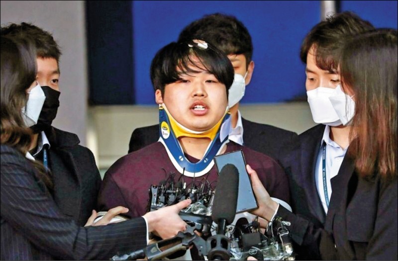 韓N號房主嫌爆握10女星裸照 逼當性奴