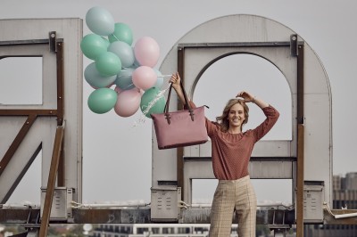 中衛口罩櫻花粉 巧搭國際潮流新趨勢