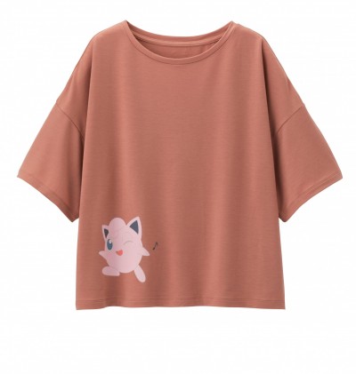 GU聯名寶可夢   穿著抓寶超有FU