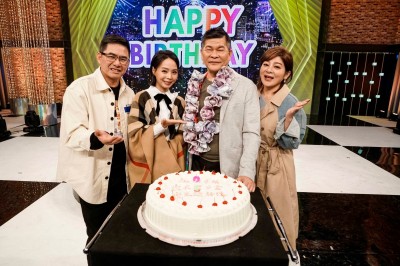 送3萬真鈔項鍊當生日禮    澎恰恰曝難忘經驗