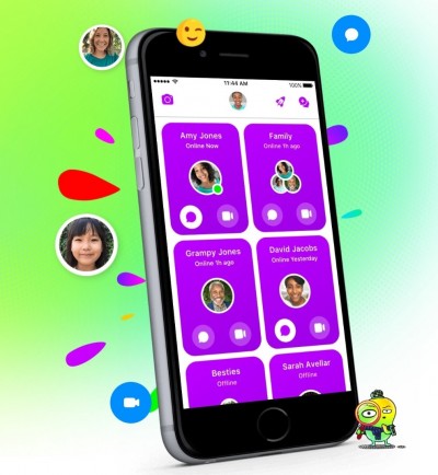 學起來！臉書兒童版Messenger台灣上線 監控小孩交友這樣做