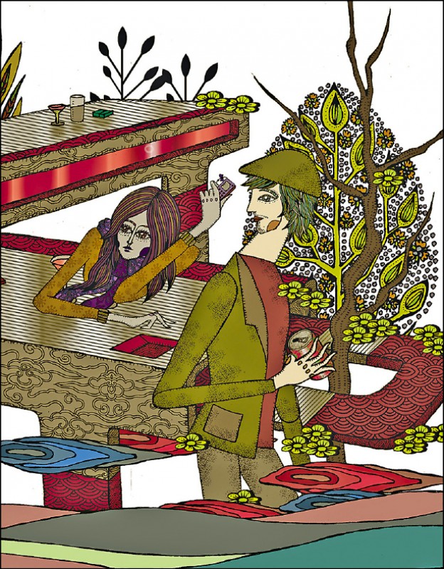 【兩性異言堂】〈瑞士人妻見聞錄〉轉角遇見真愛 媒人卻很不爽 【兩性異言堂】〈瑞士人妻見聞錄〉轉角遇見真愛 媒人卻很不爽