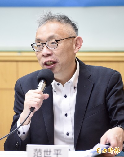 鄭弘儀噴笑：看你多行！范世平這句話嚇哭中國人