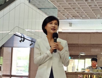 參選台北市長？鄭麗君跳針答：目前沒想法也沒規劃