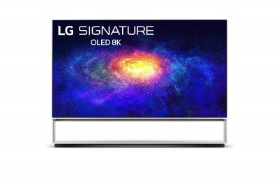 貴到下巴掉下來!LG 88吋8K OLED電視 價格直逼買房頭期款 貴到下巴掉下來!LG 88吋8K OLED電視 價格直逼買房頭期款