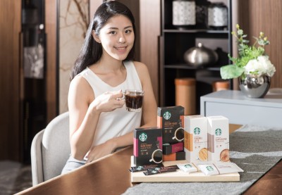 把家變名店咖啡廳 星巴克即溶咖啡包下月在台開賣 把家變名店咖啡廳 星巴克即溶咖啡包下月在台開賣