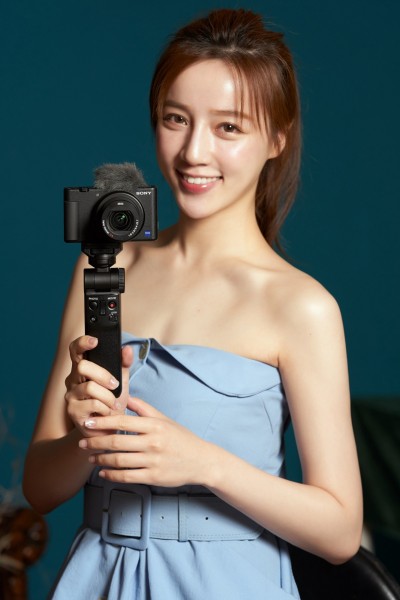 網紅看過來！Sony影音部落格相機ZV-1上市 開箱專用