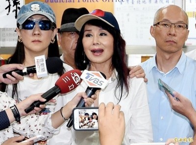 放話要高雄人用腦袋!張琍敏為反罷韓開嗆了 放話要高雄人用腦袋!張琍敏為反罷韓開嗆了