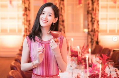 坐擁2493億身家!奶茶妹素顏登劍橋官網 網全跪了:學霸 坐擁2493億身家!奶茶妹素顏登劍橋官網 網全跪了:學霸