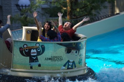 致青春遊九族 19歲以下免費享三大好康