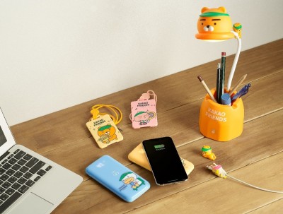 超人氣KAKAO FRIENDS跑到全聯玩了 4大類實用小物集起來