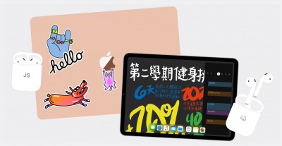 蘋果也出手搶三倍券 學生買Mac、iPad送AirPods