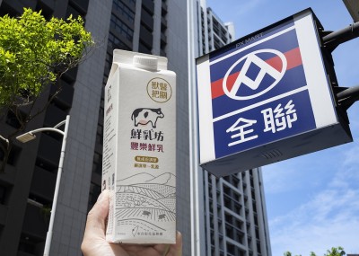 全聯也買得到了！鮮乳坊進軍全聯 消費者狂掃