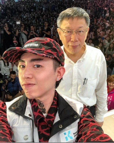 震撼彈！謝和弦掰了柯文哲 宣布「放棄民眾黨員資格」