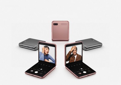 三星首款摺疊5G手機台灣開賣 價格意外僅漲1千元