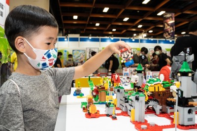 樂高超級瑪利歐系列 8/1正式開賣