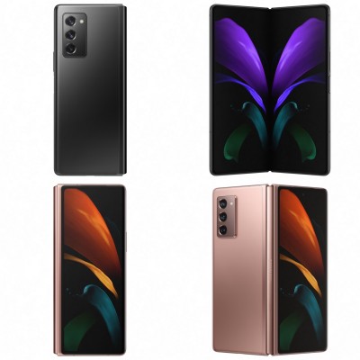 三星新摺疊機Z Fold 2亮相 細節再等等「這天」揭露