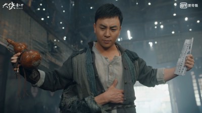 釋小龍合作趙文卓成仇家 爆料武打戲導演看傻眼
