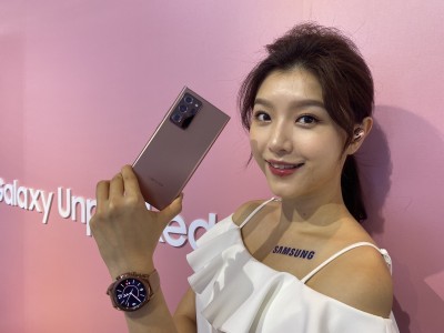 不用等了！三星Note 20台灣只賣5G版 不會引進4G版