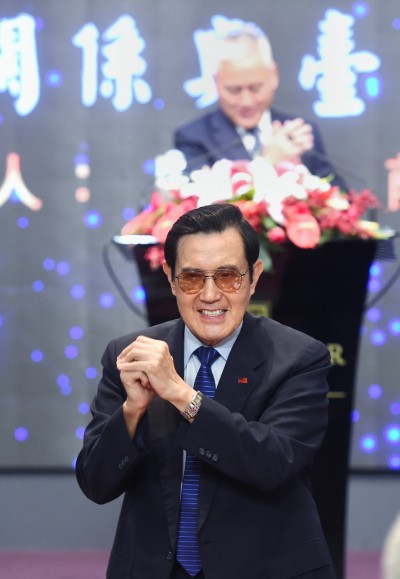 馬英九稱「首戰即終戰」 他嗆酸6年變化真大 馬英九稱「首戰即終戰」 他嗆酸6年變化真大