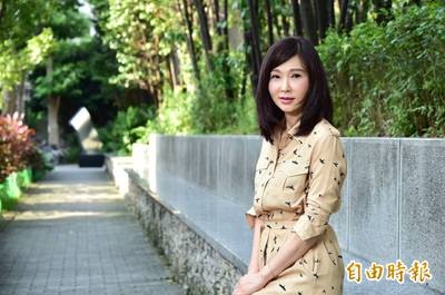（專訪）張玉嬿3度同台舊愛謝祖武 自嘲「我很偉大」