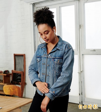 5千元的智慧夾克！Google x Levi's二代開賣 遙控手機拍照
