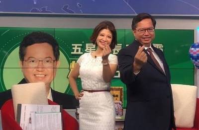 921大地震菜鳥採訪 林楚茵曝當記者要耐操