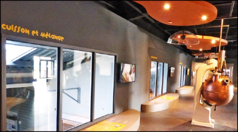 【消費控】〈舌尖上的絲綢 焦糖&amp;巧克力〉依思尼焦糖首登台