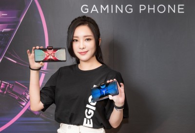 置中升降直播鏡頭！聯想首款5G電競手機 台灣9月中開賣