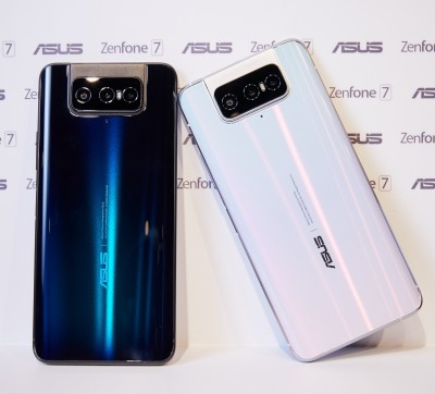 華碩ZenFone 7舊換新最高折5千 10月底目標銷量2.5萬台