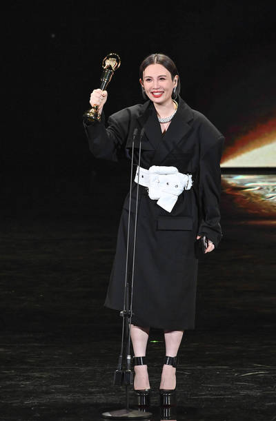 第31屆金曲獎完整得獎名單 青峰、魏如萱奪歌王歌后 第31屆金曲獎完整得獎名單 青峰、魏如萱奪歌王歌后