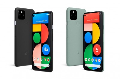 Google改打中階5G戰！Pixel 5、Pixel 4a 5G「台灣15990元起」